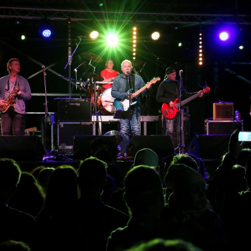 Koncert niedzielny - Dni Ustrzyk Dolnych 2018 